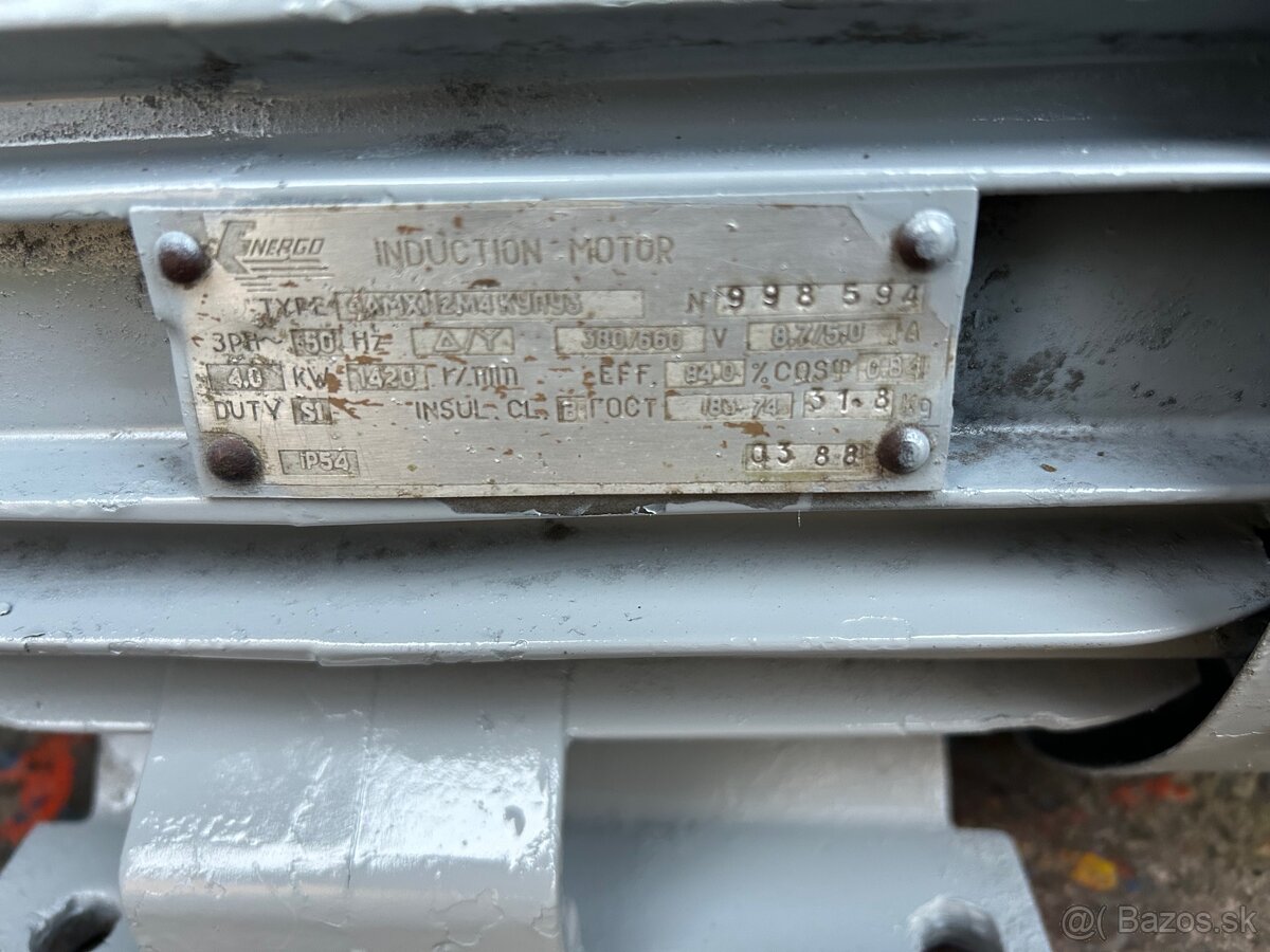 4kW elektromotor - 3