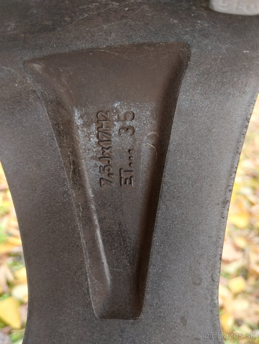 Aku disky RC design 5x100 R17 - 3