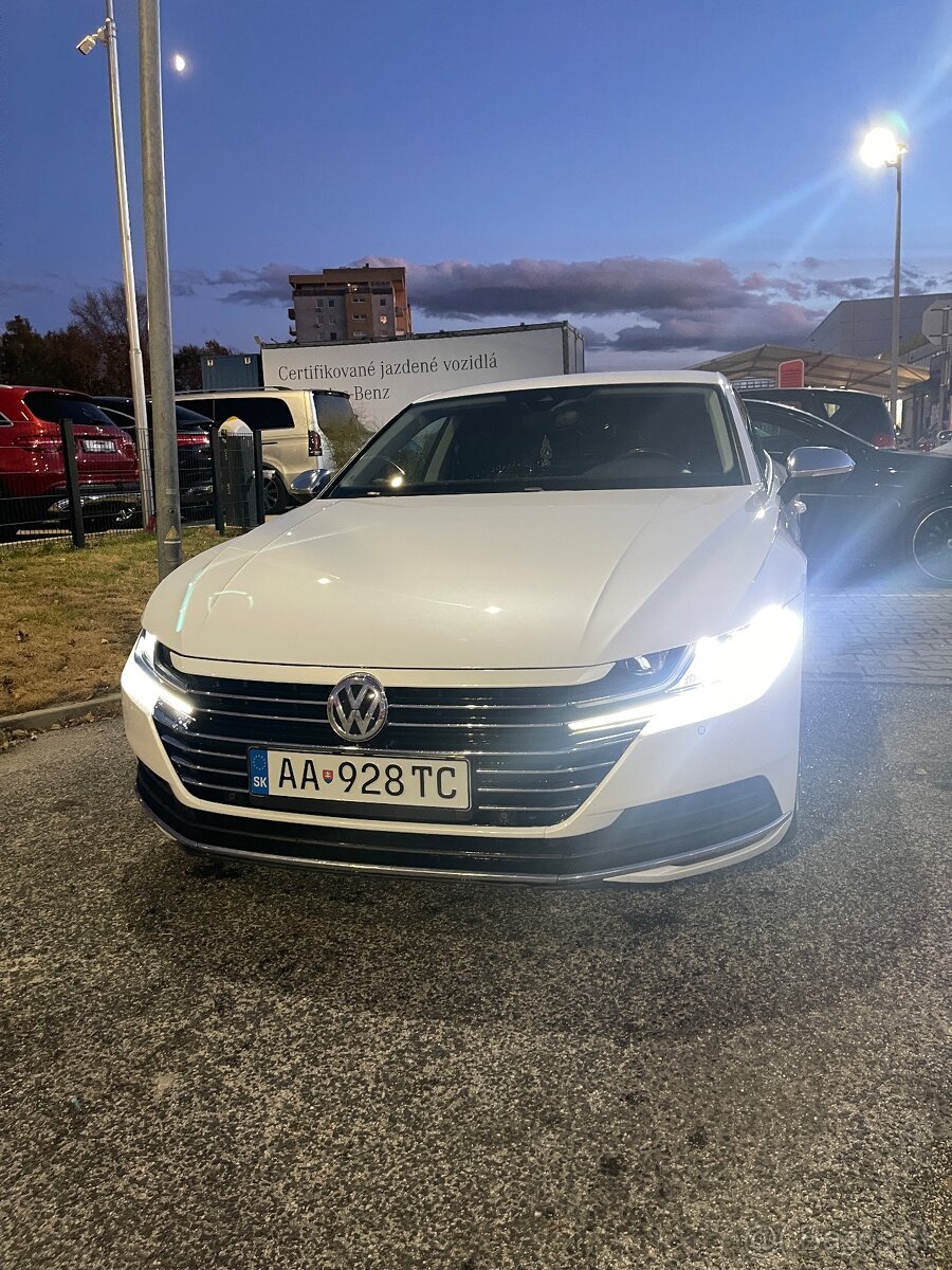 VW Arteon - 3