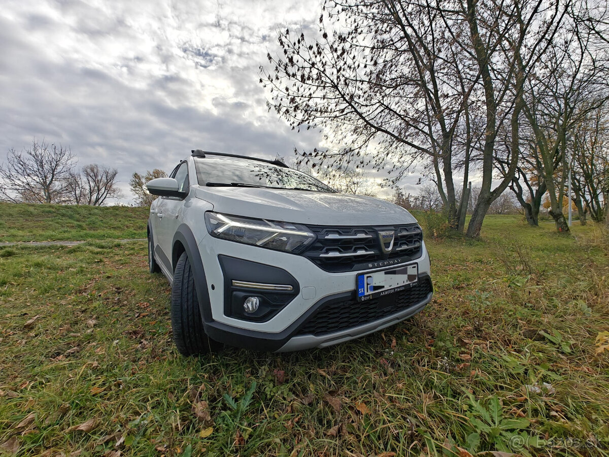 Dacia Sandero Stepway 2021- možný odpočet DPH,automat - 3