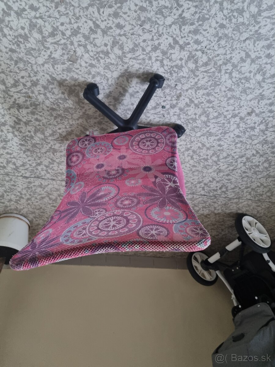 Detska kancelarska stolicka - 3