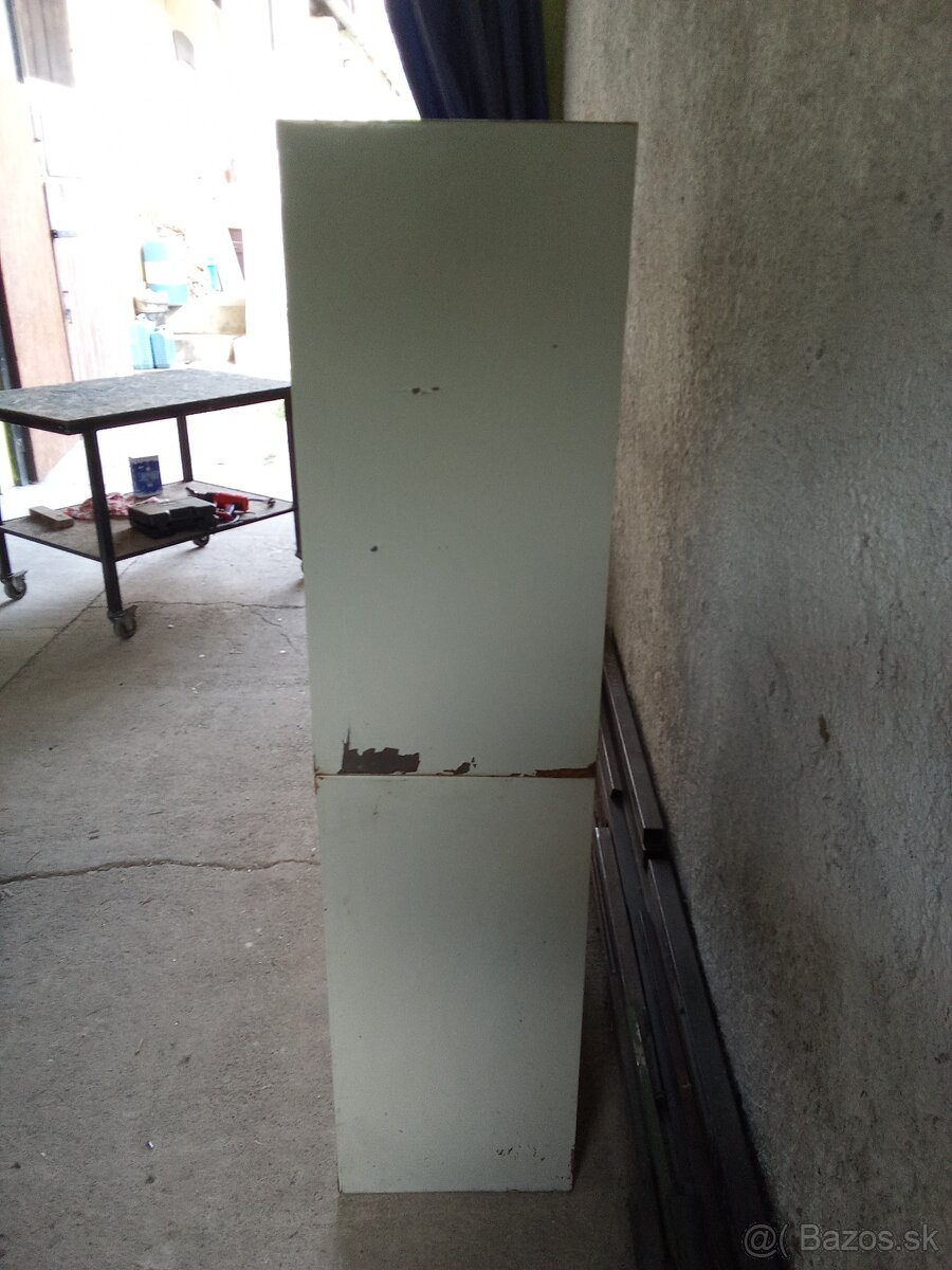 Plechové skrine (nadstavece) - 3