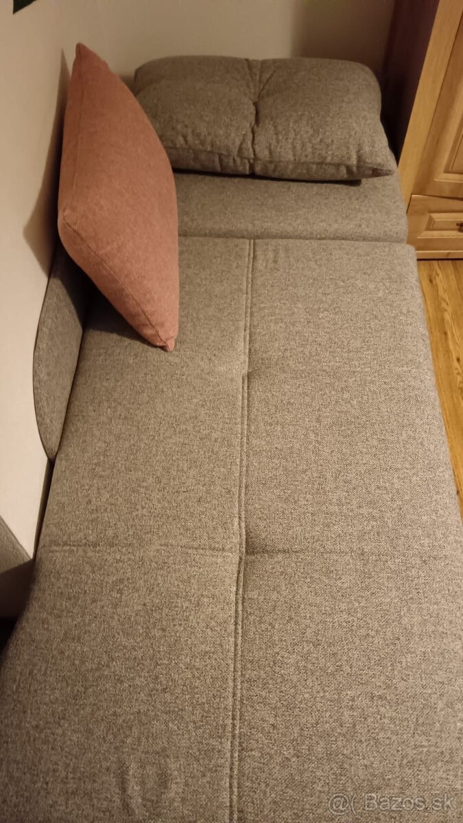 Predám rozkladaciu pohovku - 3