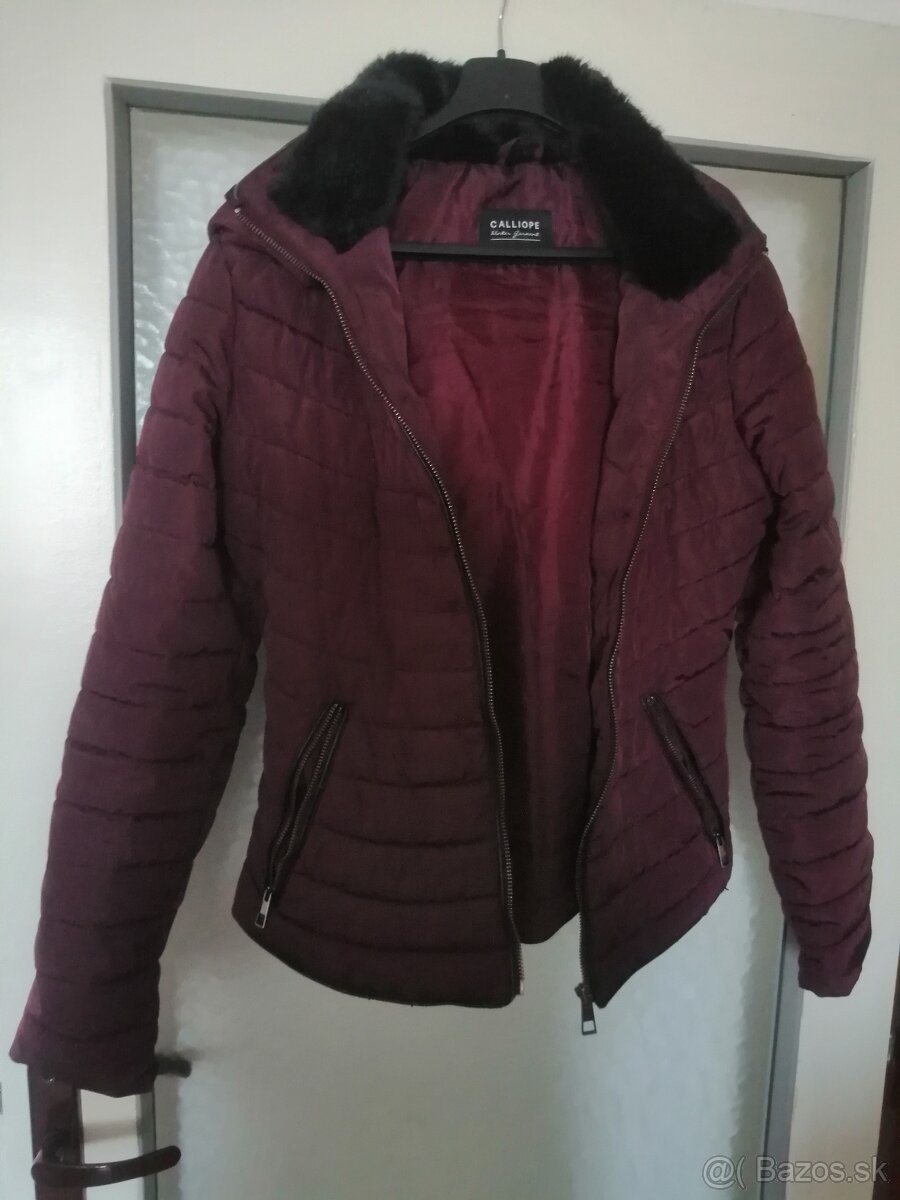 Prechodna vetrovka M - 3