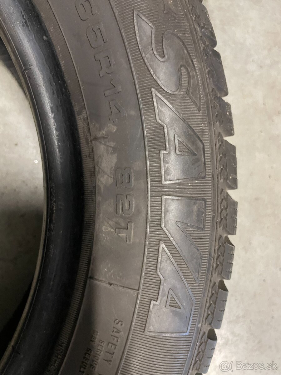 Zimné pneu SAVA 175/65R14 - 3