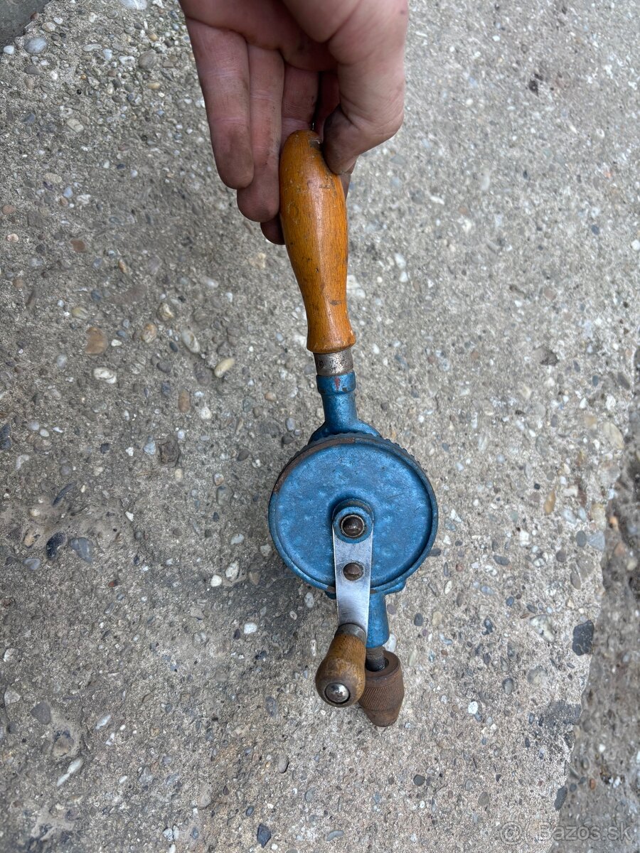 Mala ručná vrtačka - 3