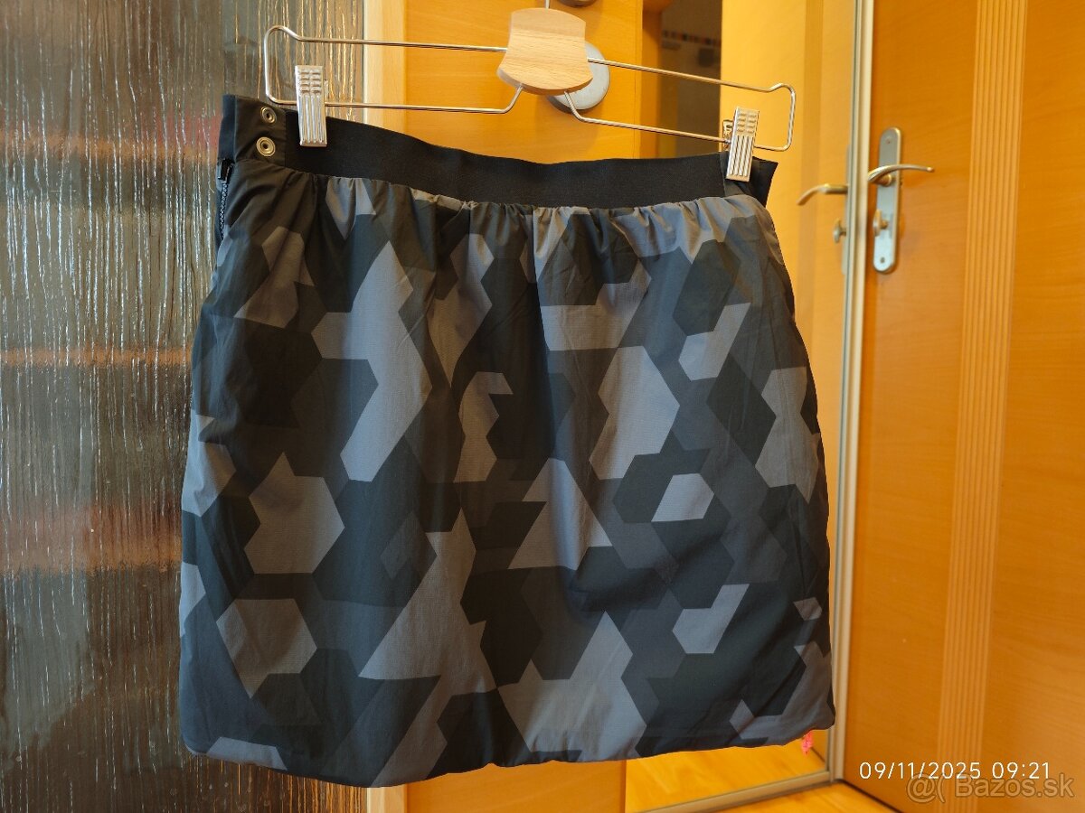 SALEWA Ortles Twr Stretch W Skirt Black - 3