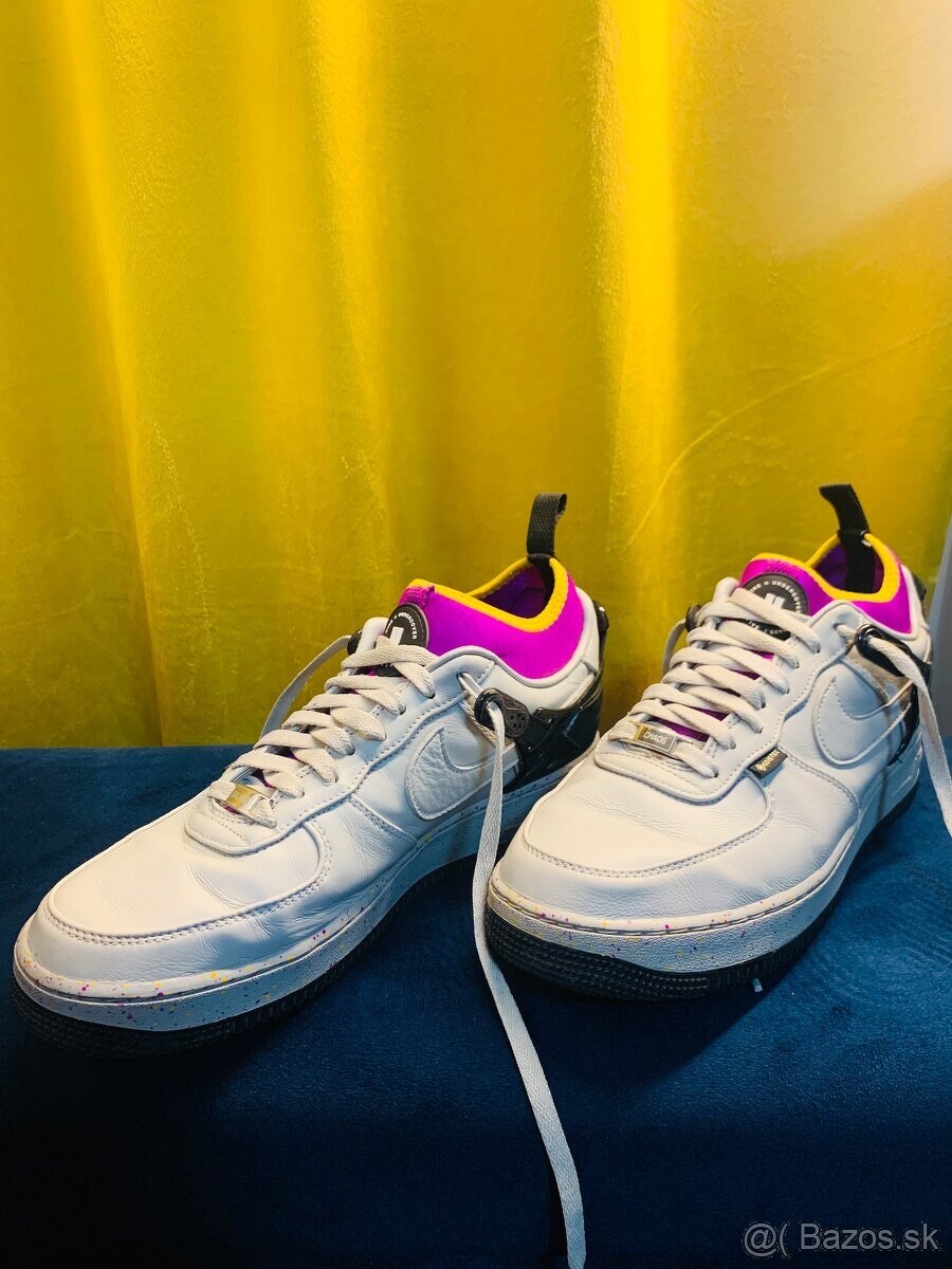 Nike AIR Force 1 - limit.edícia Undercover x Jun Takahashi - 3