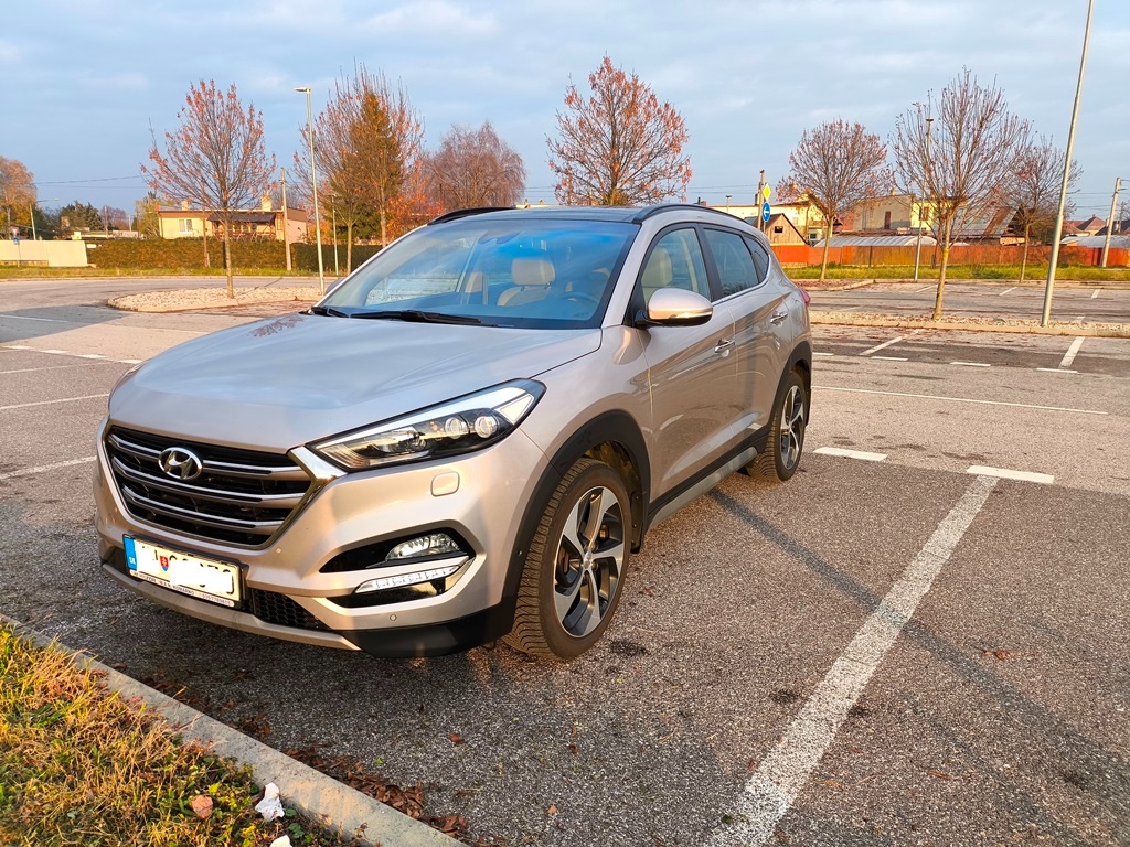 Predam Hyundai Tucson 2WD 1.7 CRDi PREMIUM - 3