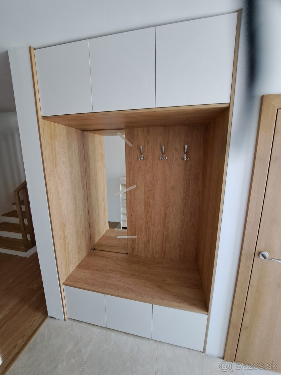 Výroba nábytku na mieru - 3