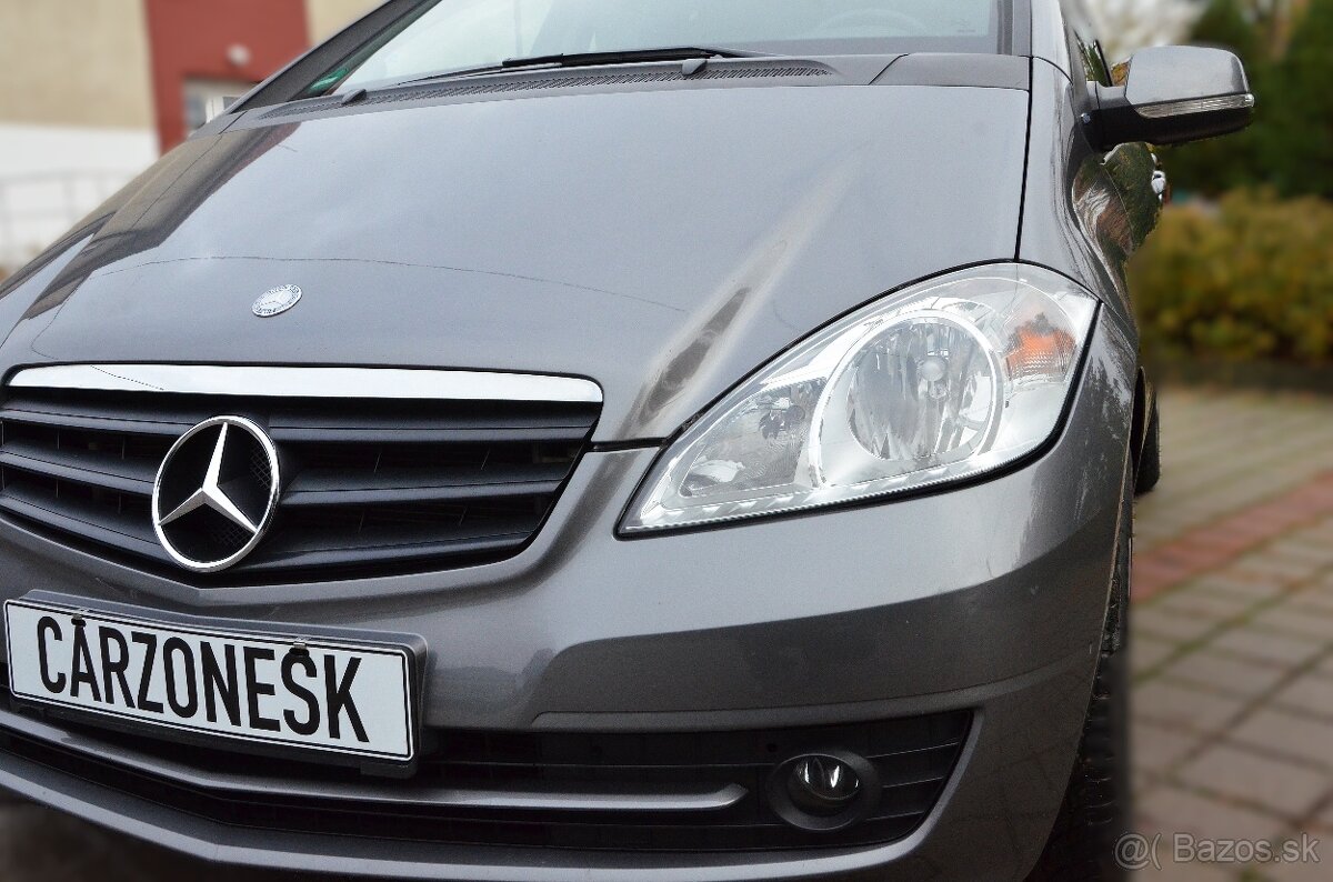 Mercedes-Benz A-Klasse A 160 Classic Benzin - 3