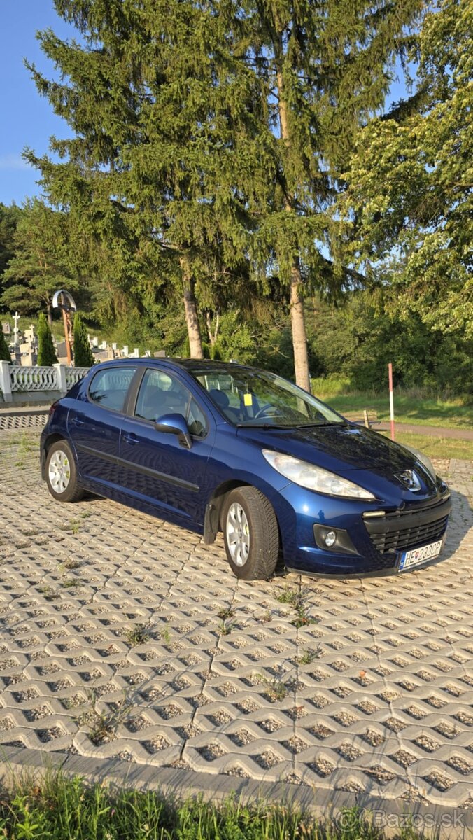 Predám Peugeot 207 1.4 VTI - 3