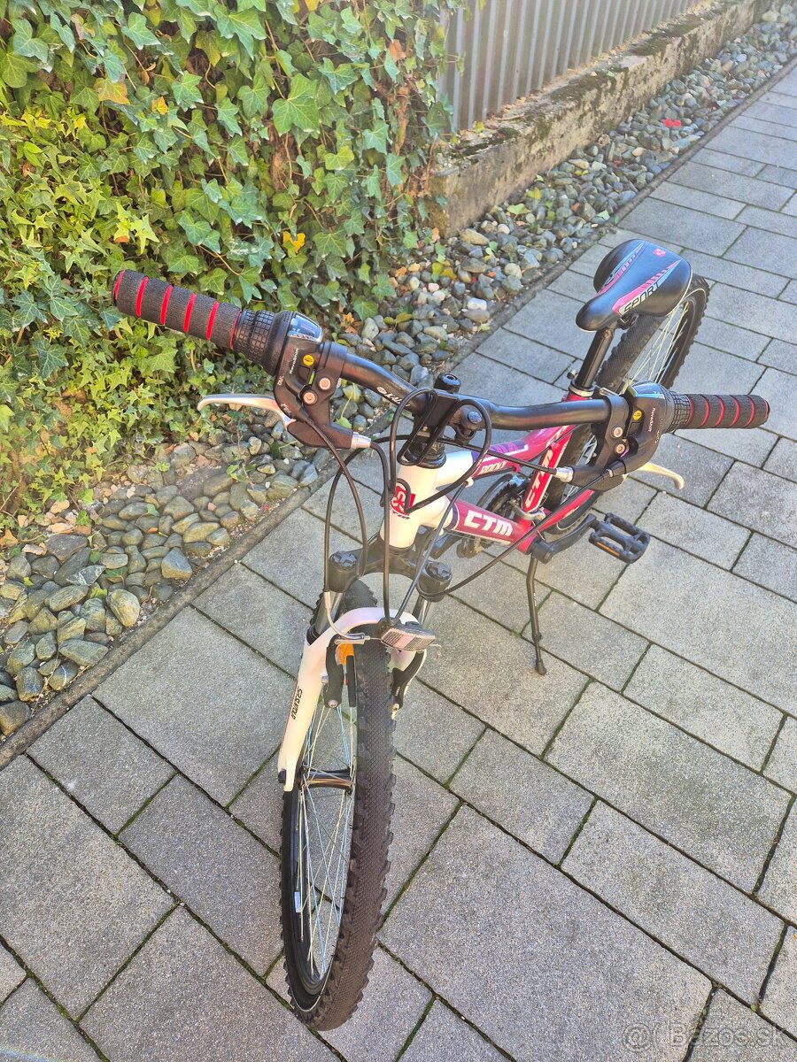 Predám CTM Rocky 2.0, veľkosť 24" - 3