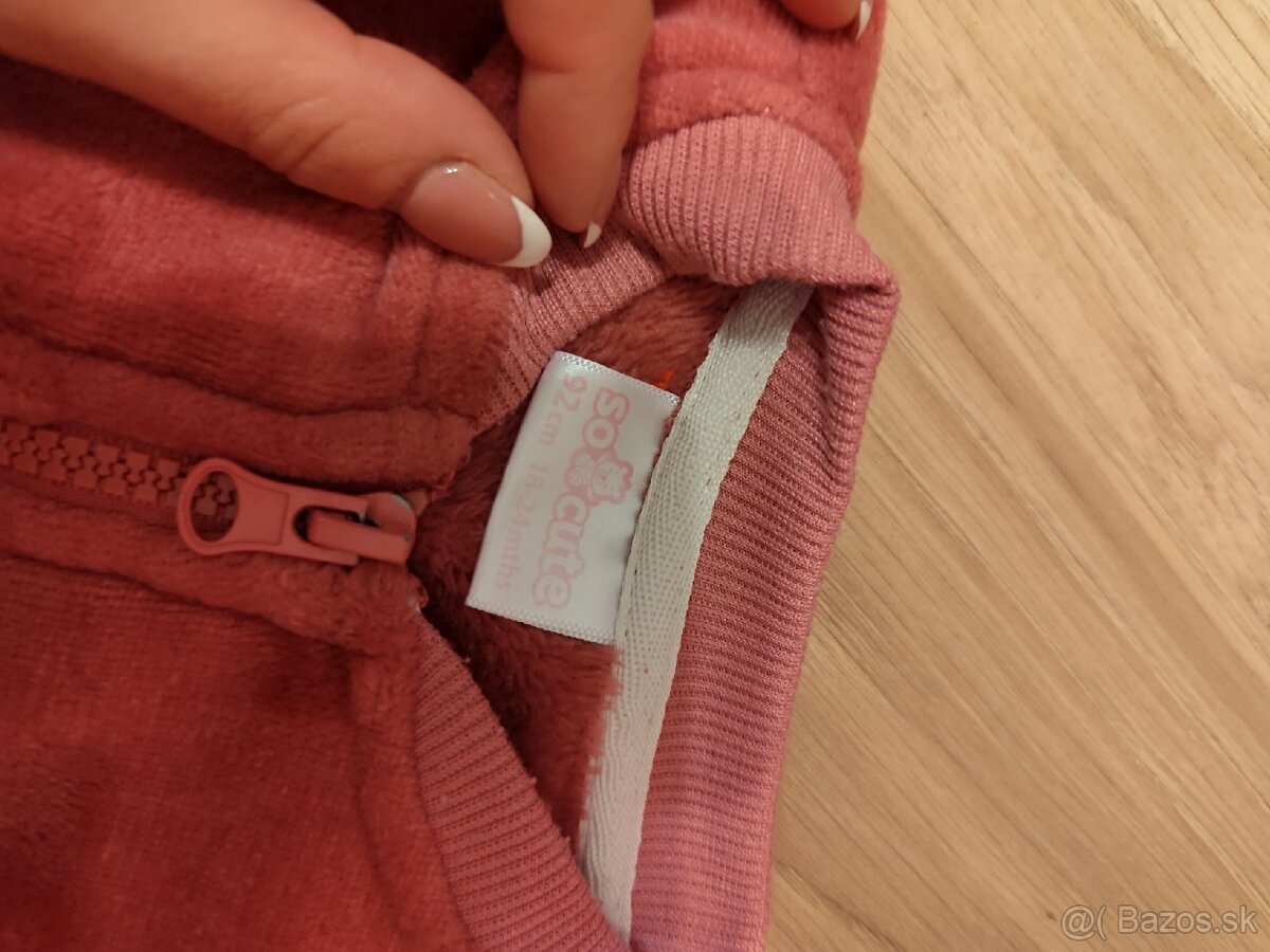 Súprava tričiek s dlhým rukávom a mikina - 3