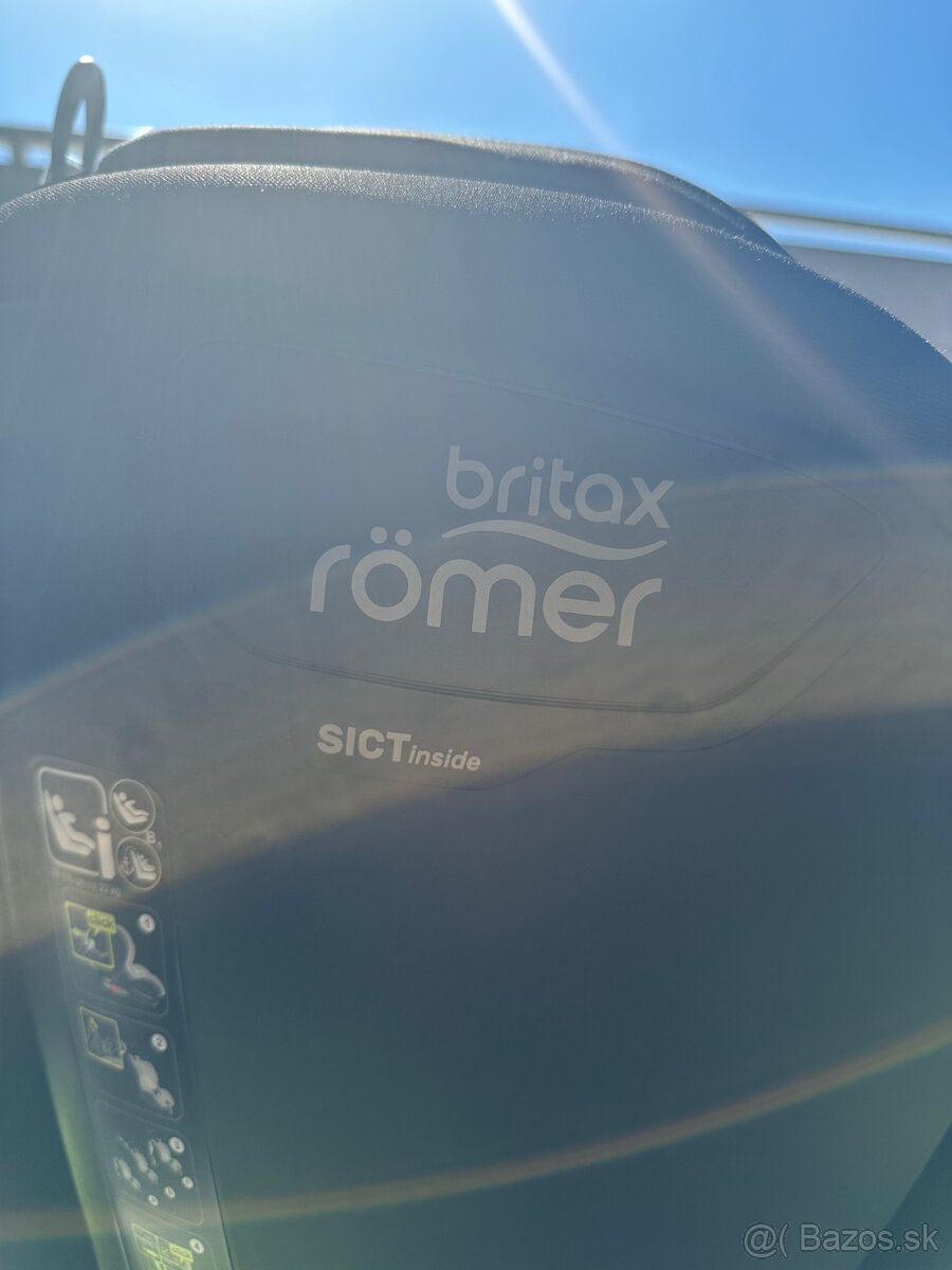 Detská autosedačka Britax Römer - 3