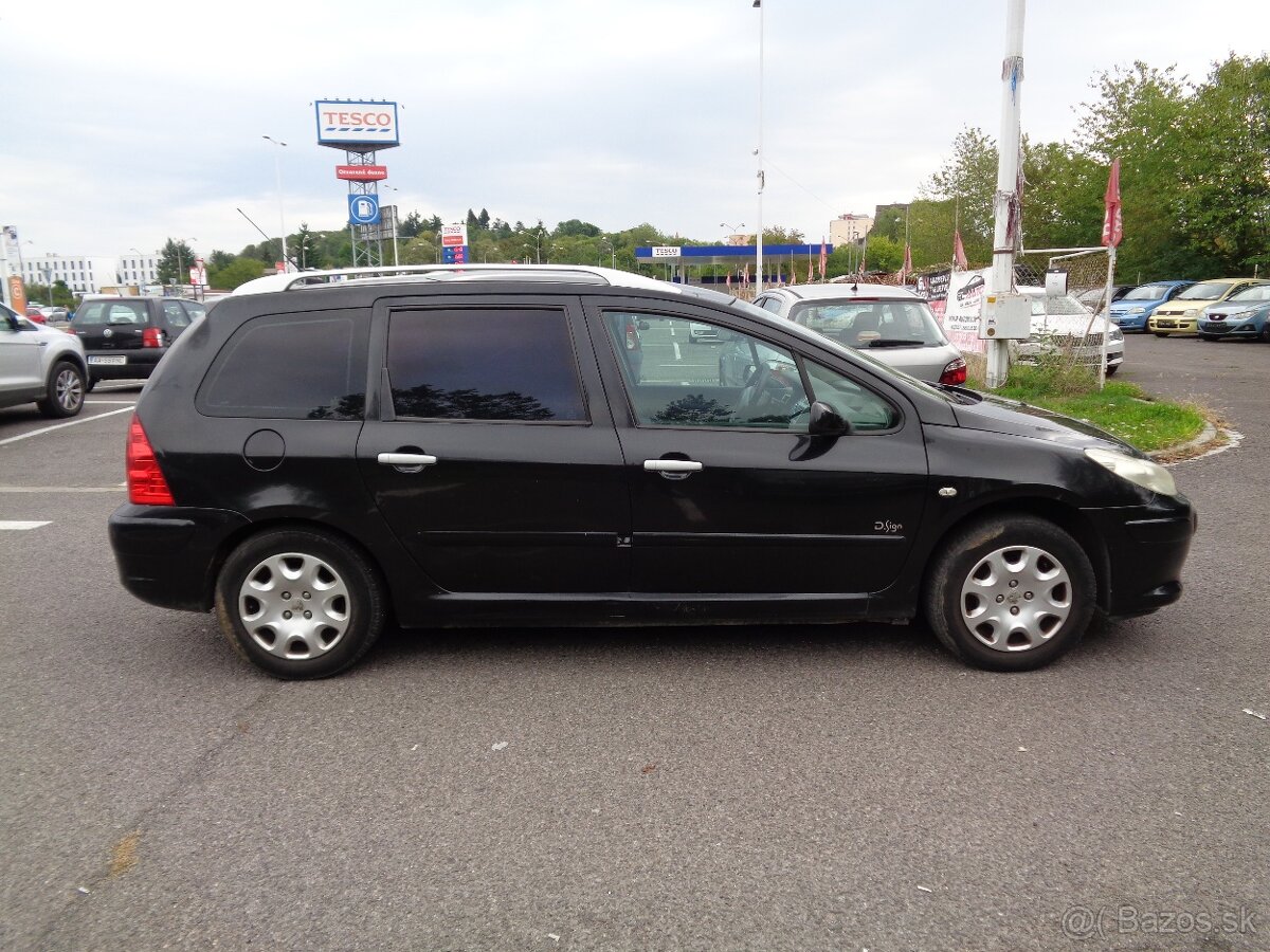 Peugeot 307SW 1.6HDI 66kW - 3