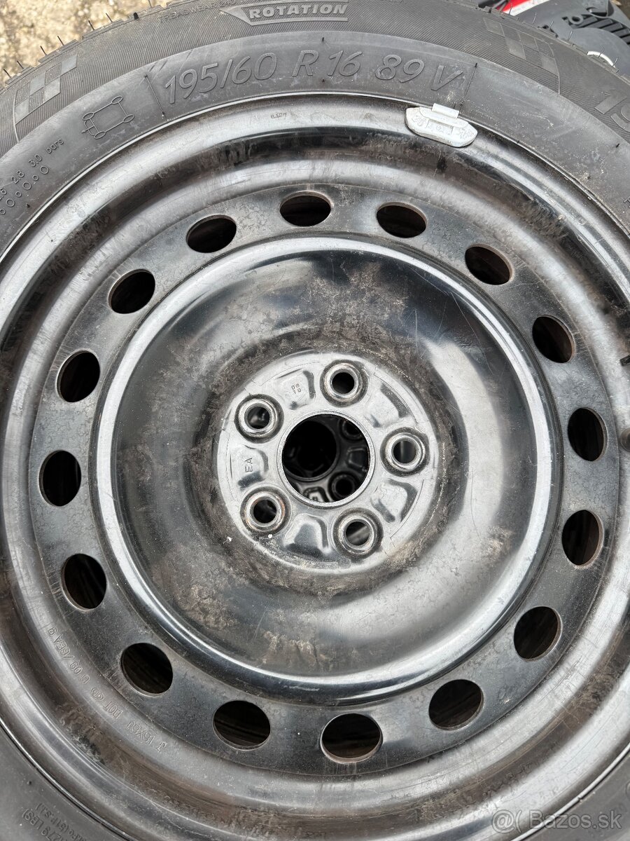 Letné kolesa Toyota - 3