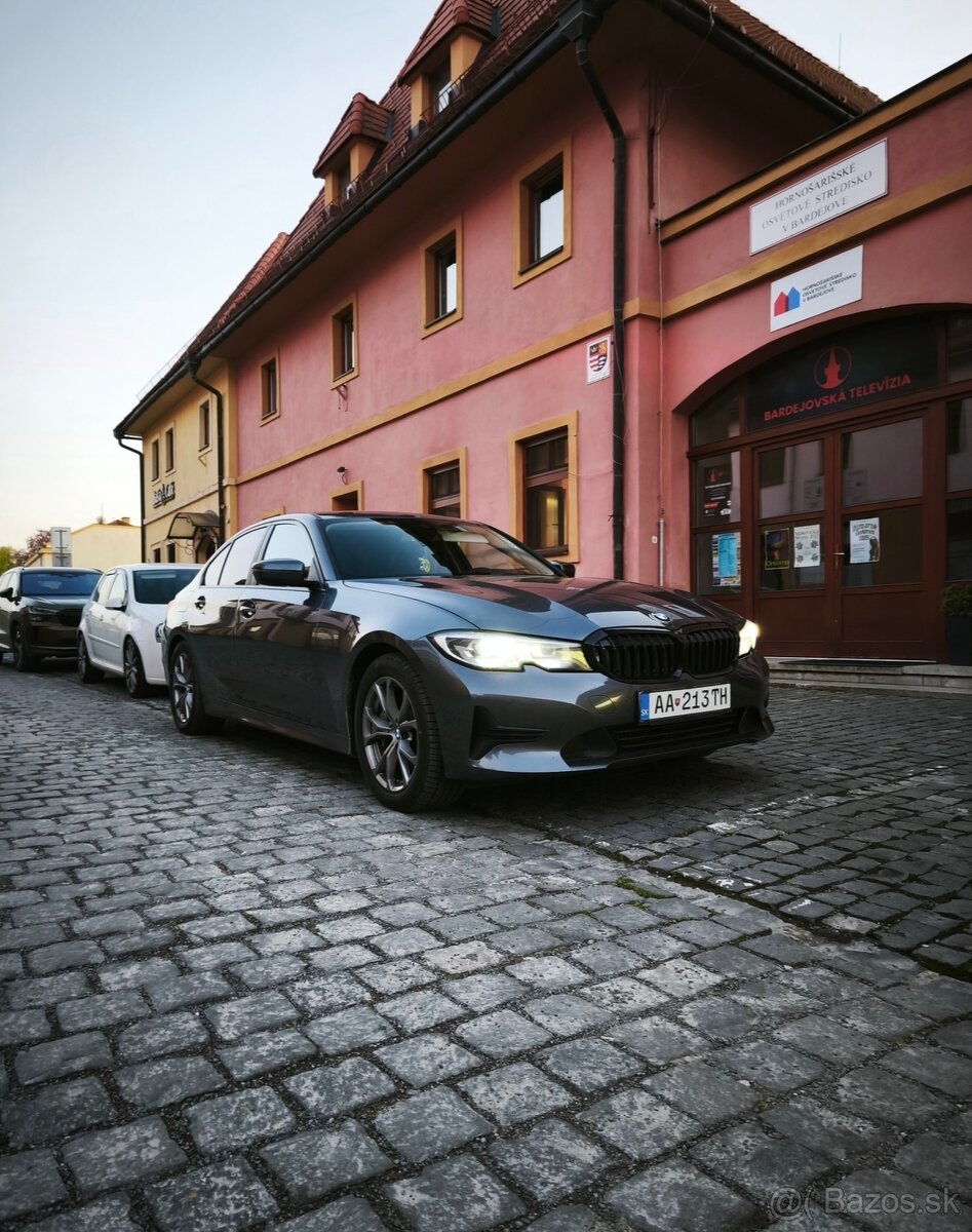 BMW 330i G20 - 3