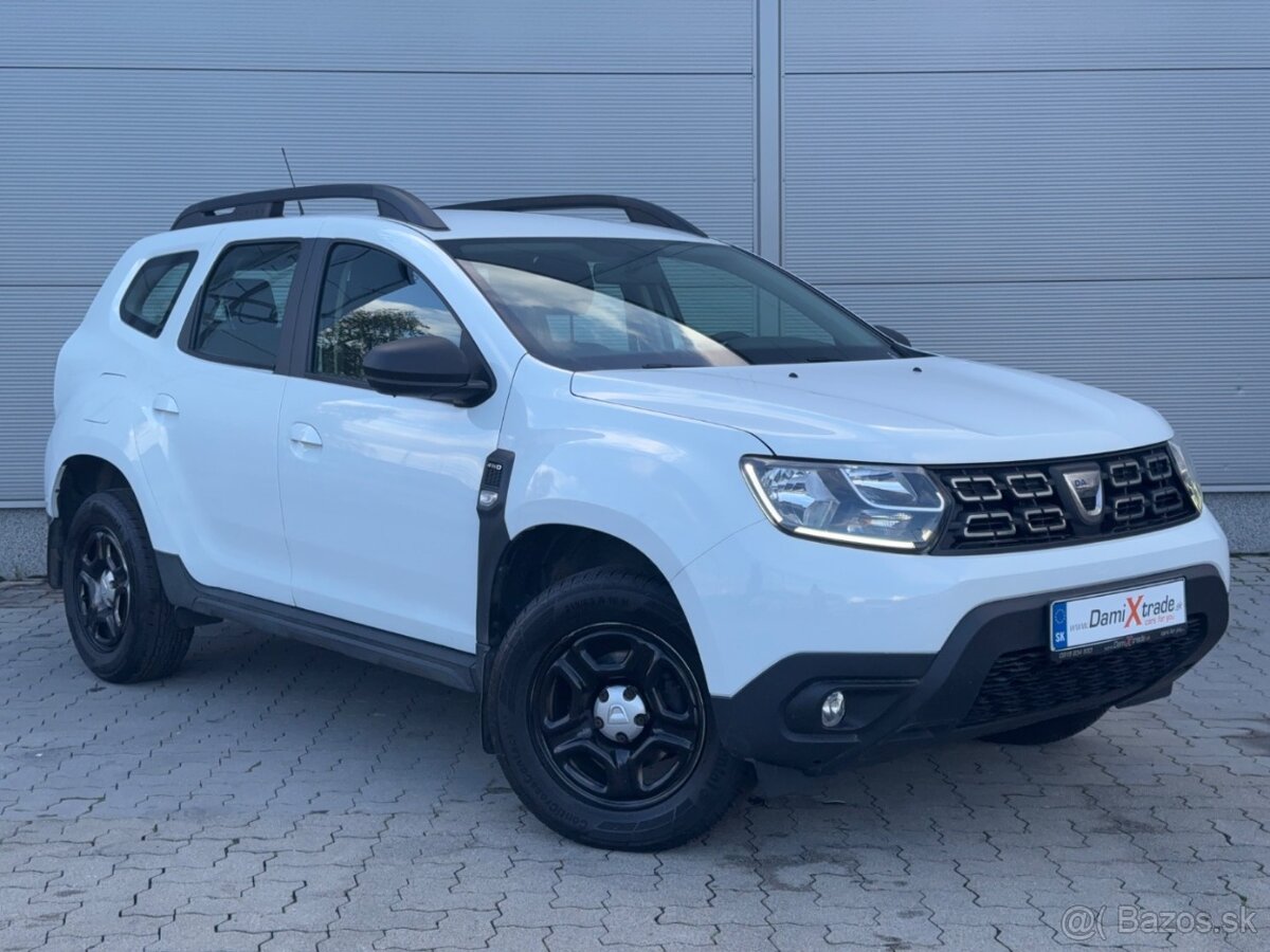 Dacia Duster 1.5 Blue dCi 85 S S Comfort 4x4 - 3