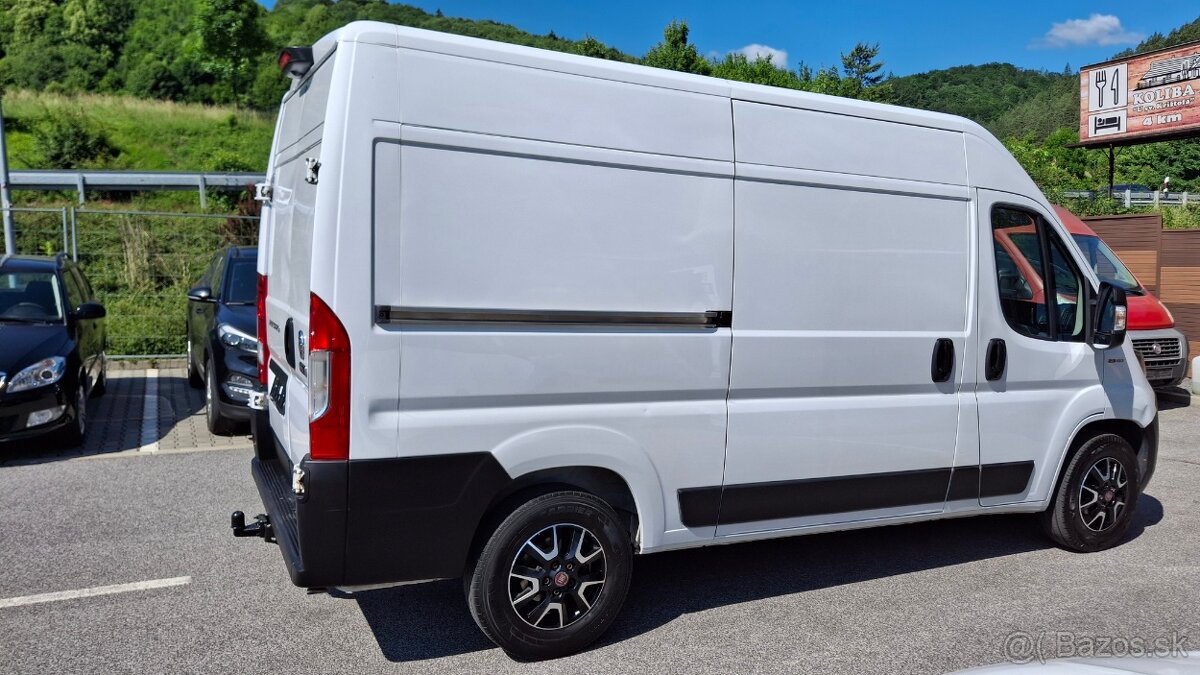 Fiat Ducato 2.3 Multijet L2H2 Možný odpočet dph - 3