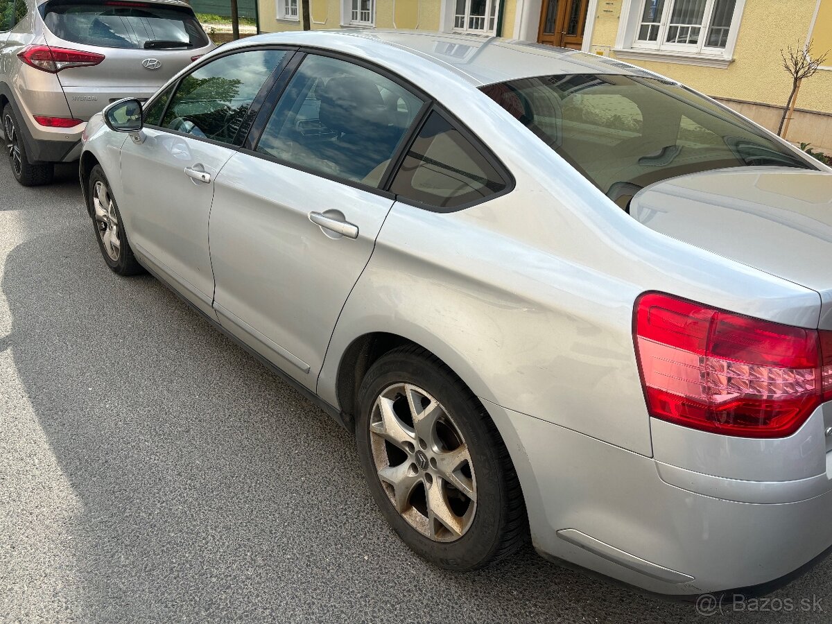 Citroen c5 - 3
