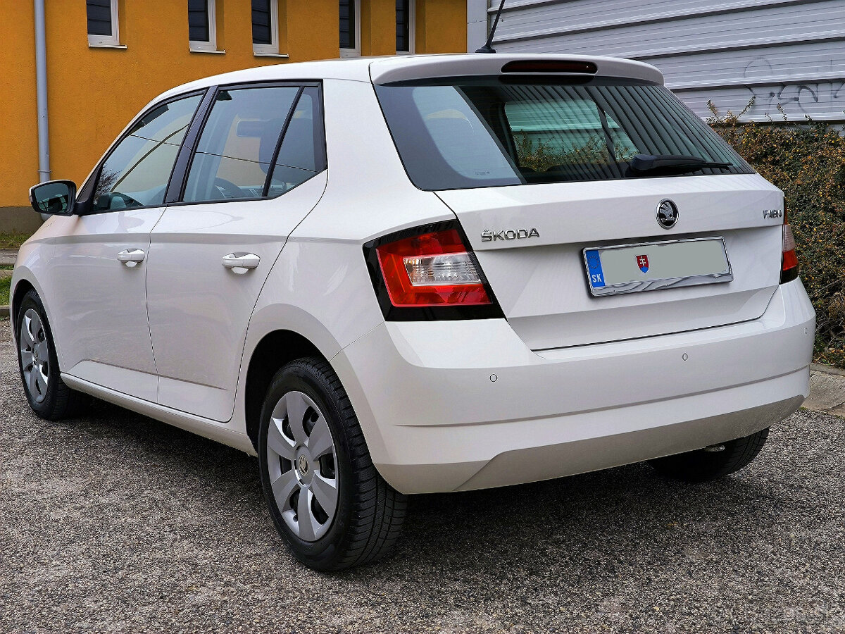 Škoda Fabia TSI Ambition 1.majiteľ 2017 (Možný odpočet DPH) - 3