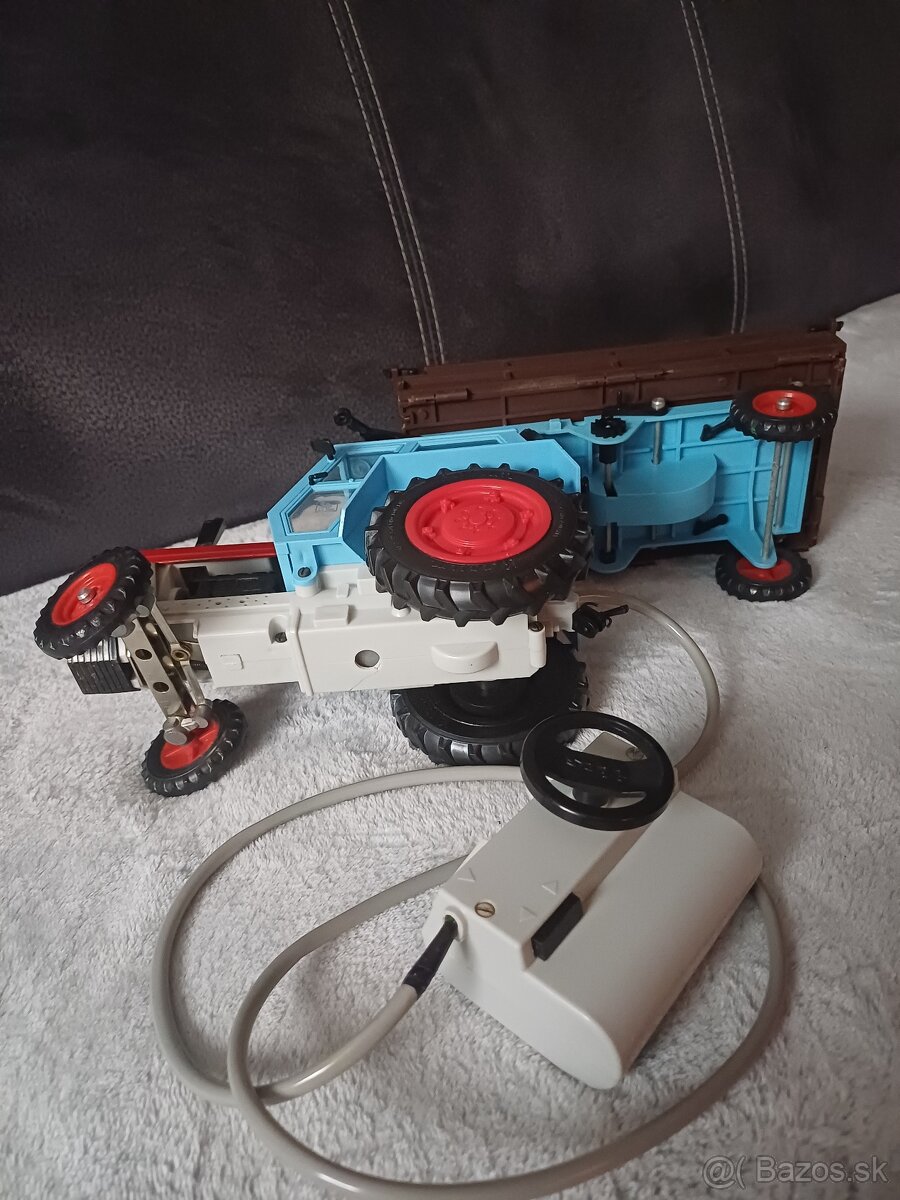 Predám traktor kdn - 3