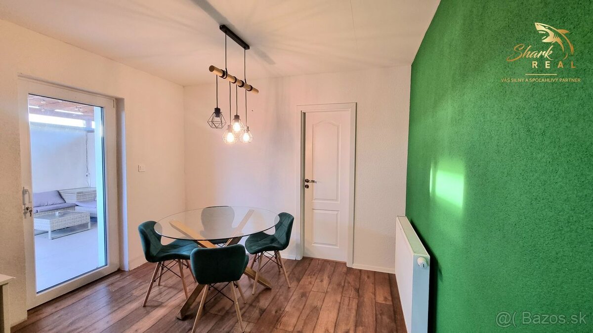 Rodinný dom Zemplínske Hradište, ZNÍŽENA CENA - 3