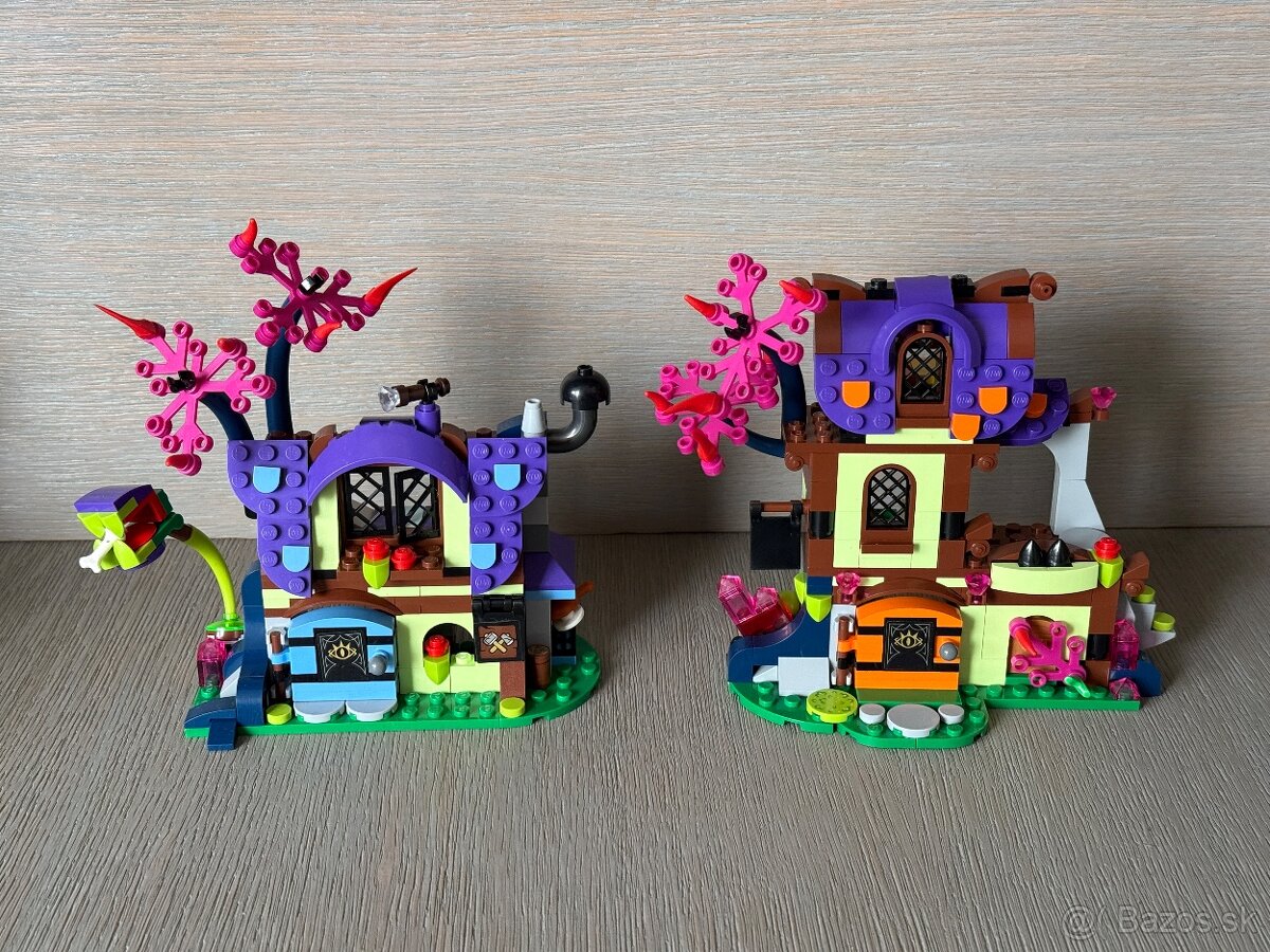 LEGO Elves 41185, 41182, 41181, 41074 a iné LEGO Friends - 3