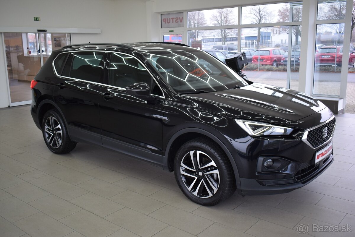 Seat Tarraco 2,0 TDi 110 kW,7-míst,FULL LED,DPH, - 3