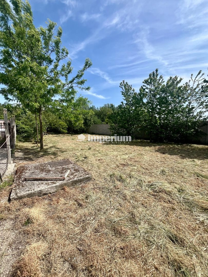 Pekný slnečný stavebný pozemok 750m2 na predaj - Gabčíkovo. - 3