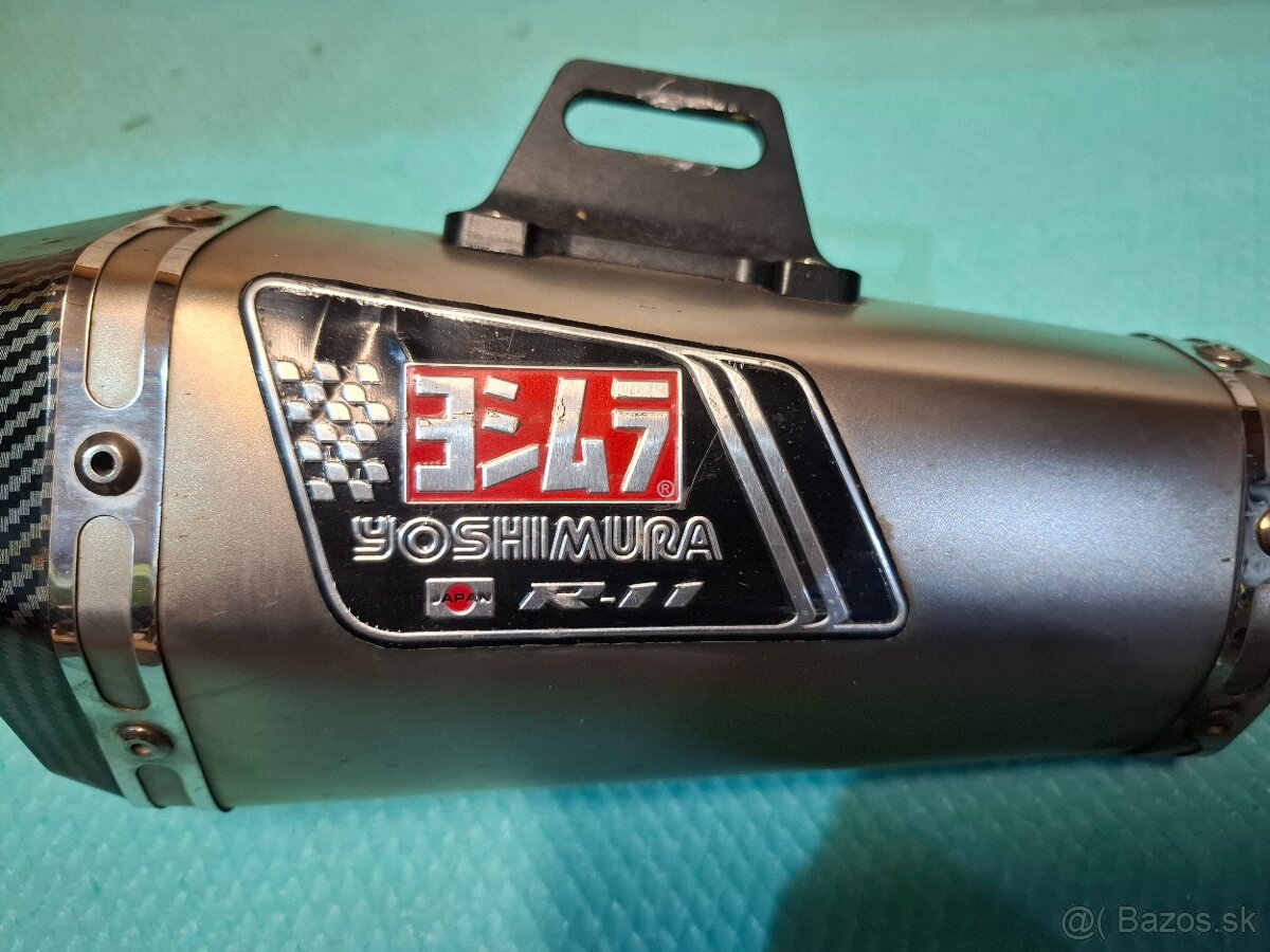 Predám originál ladený výfuk na kawasaki versys - 3