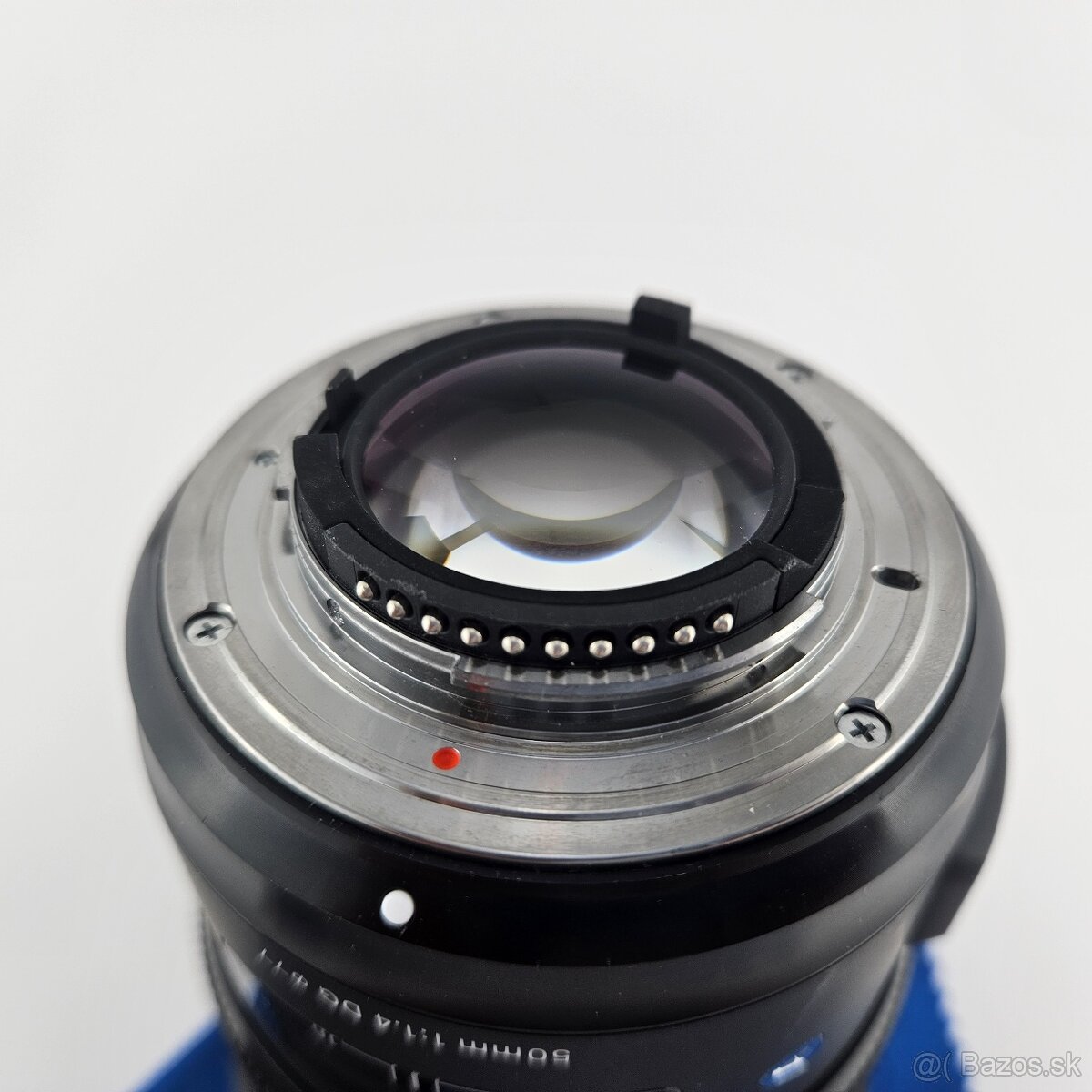 SIGMA 50mm f1.4 DG HSM Art Nikon F - 3