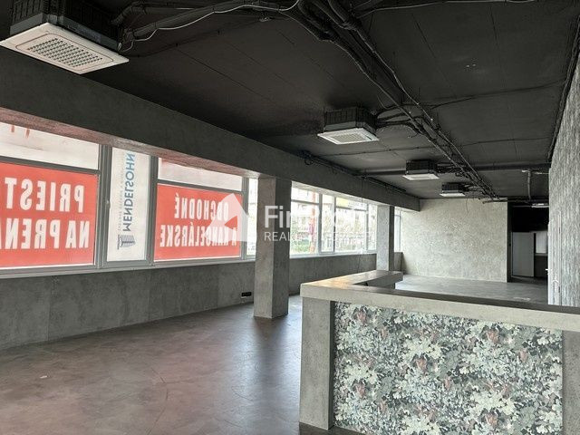 Na prenájom obchodný priestor v polyfunkčnom dome Mendelsohn - 3