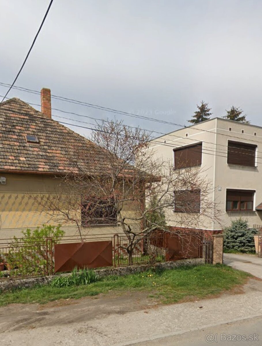 Rodinný dom Lúč na Ostrove - 3