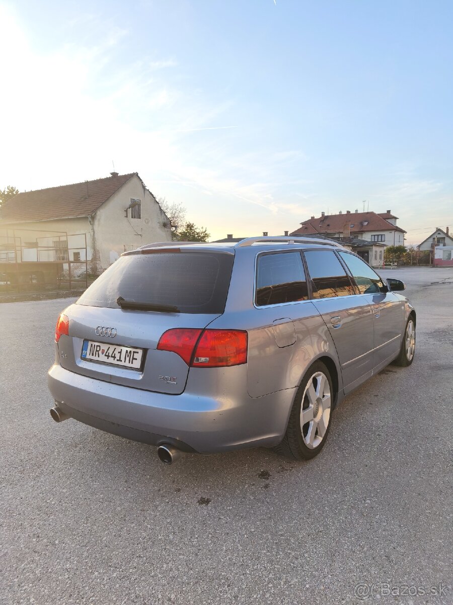 A4 B7 2.0 tfsi Quattro 250ps - 3