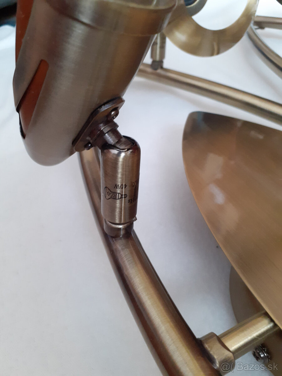 Bodové stropné svietidlá 2ks - 3