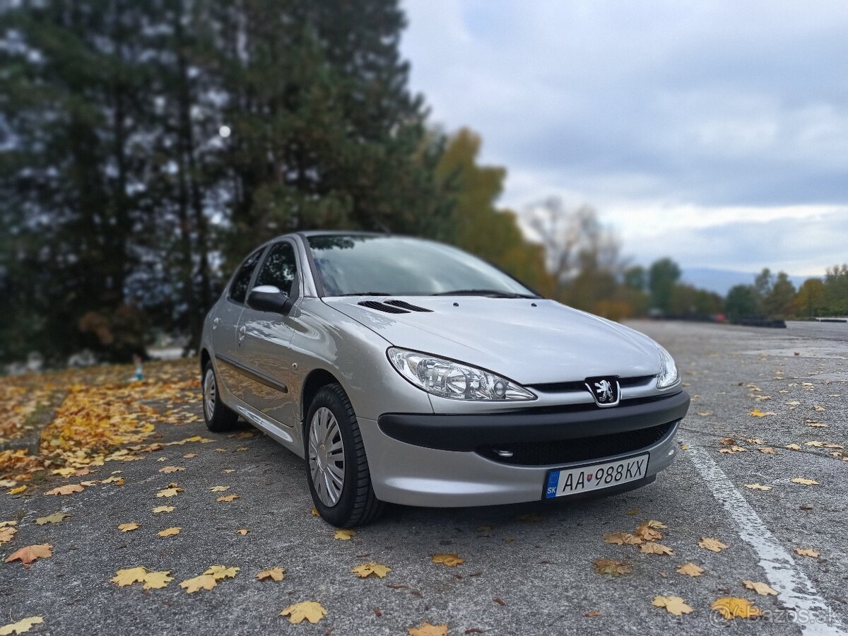 Peugeot 206 - 3