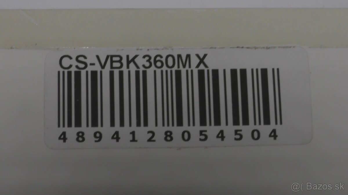 Akumulátor VW-VBK360 - 3