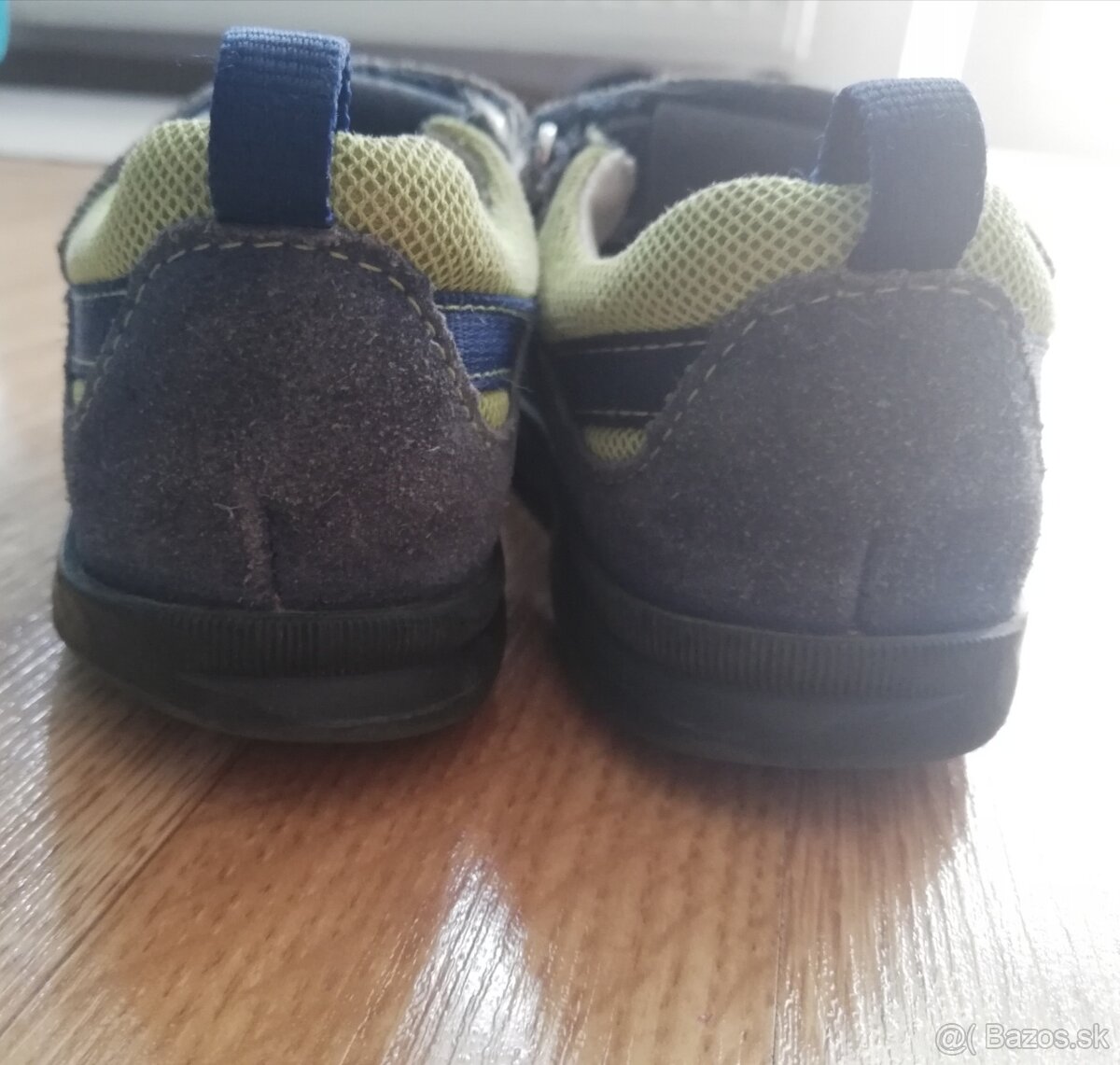 Letné sandálky Richter v. 27 - 3