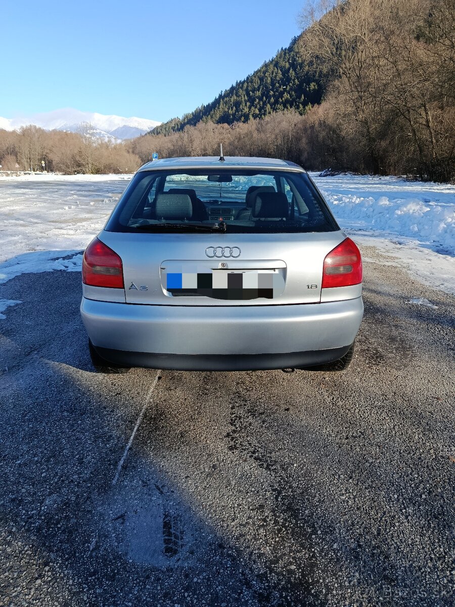 Audi A3 - 3