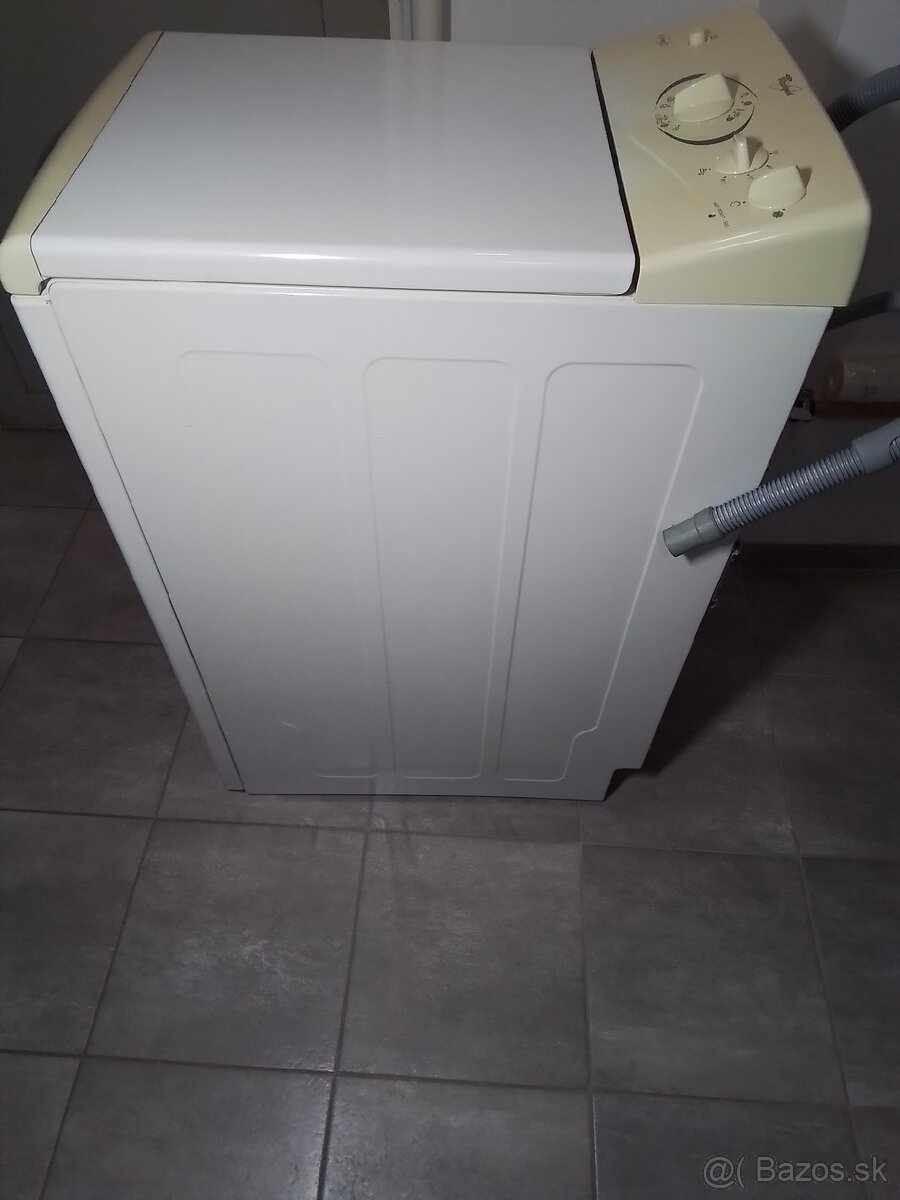 Práčka Whirpool, minimálne používaná - 3