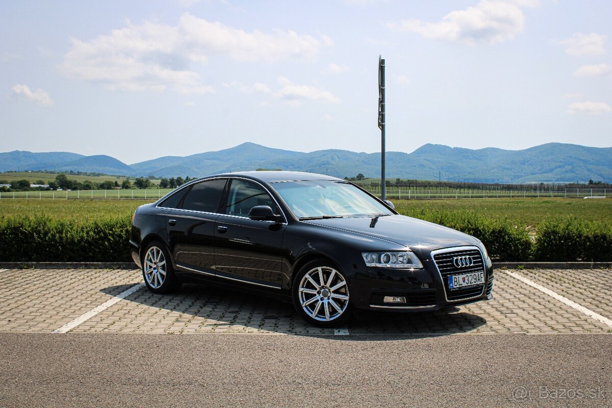 Audi A6 3.0 TDI quattro tiptronic - 3
