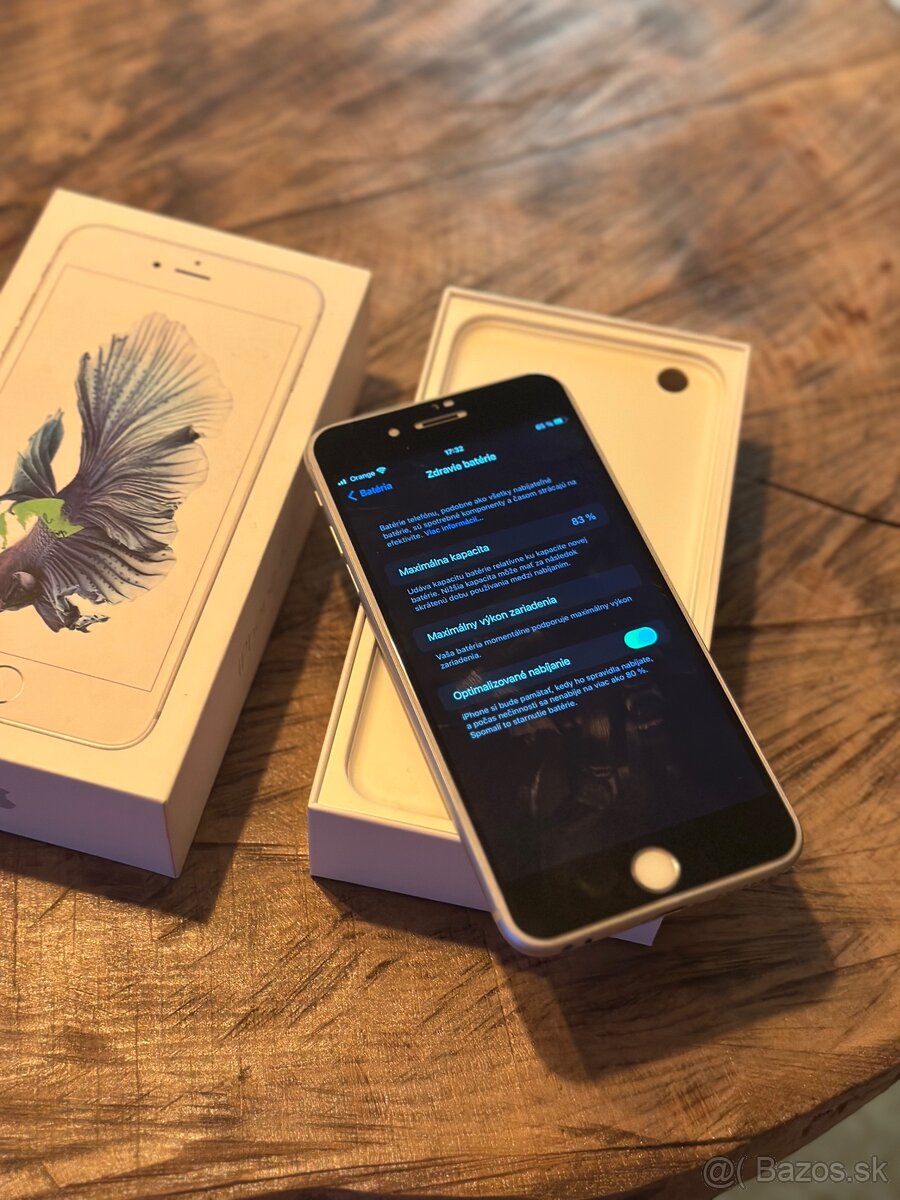 Apple Iphone 6s Plus 32Gb - 3