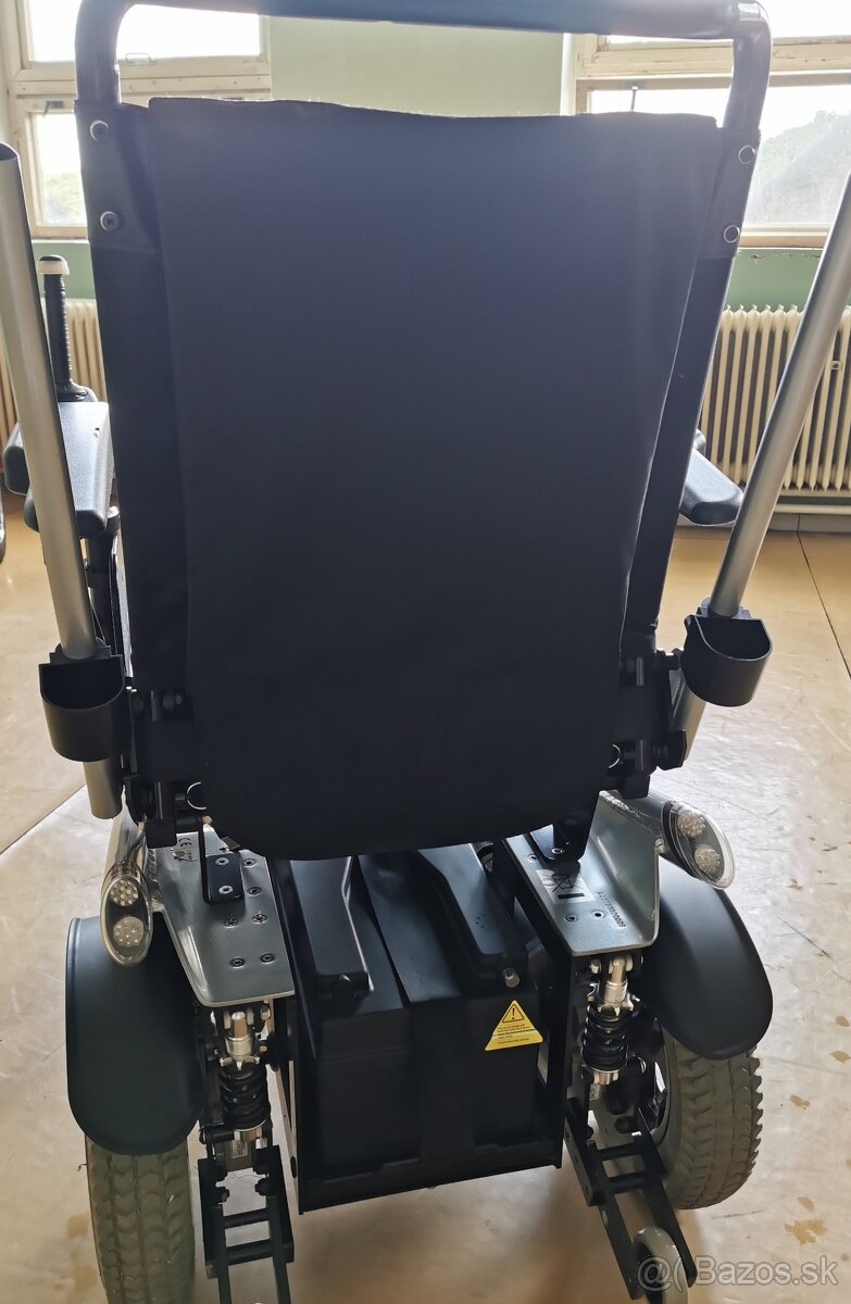 Elektrický invalidný vozík MODERN PCBL 1600 /1800 - 3