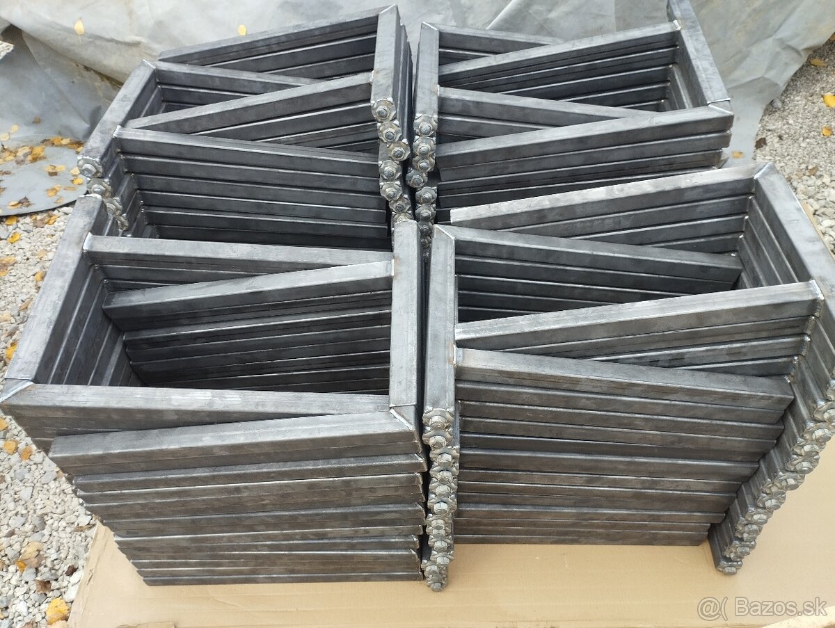 Šalovacie svorky - 3