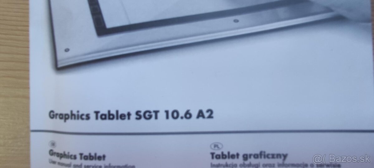 Graficky tablet SilverCrest - 3