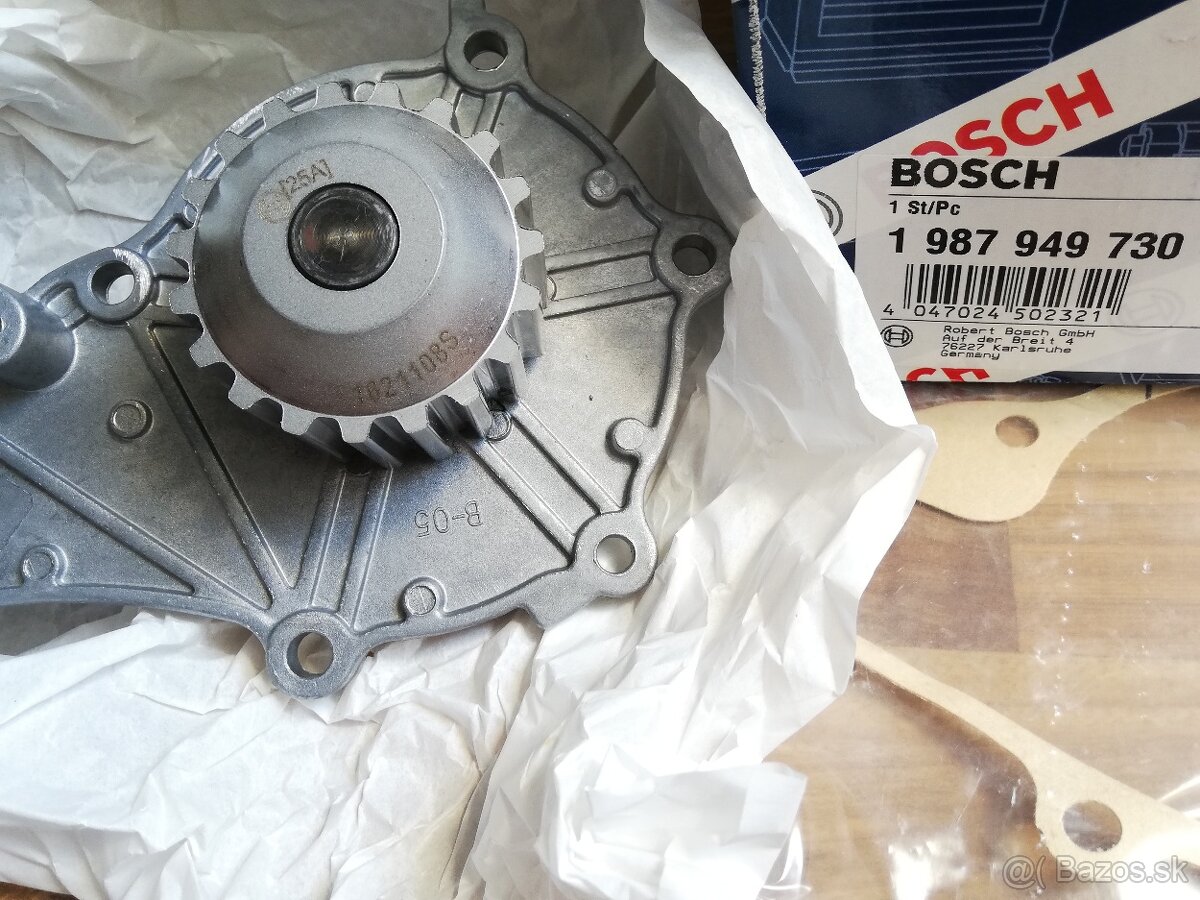 BOSCH 1 987 949 730 Vodná Pumpa PSA - 3