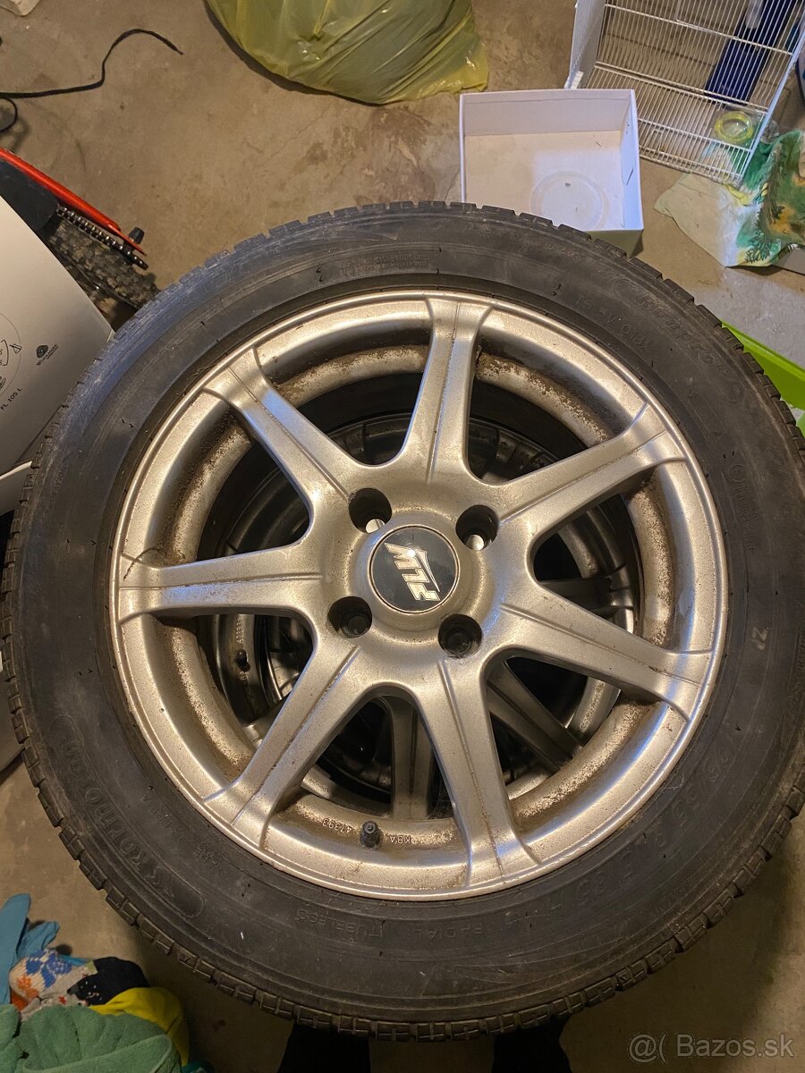 195/55 R15 - 3