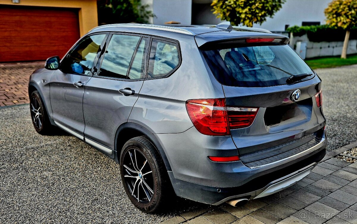 Predam BMW X3 - 3
